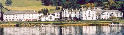 Low Lands Hotel Lake Windermere