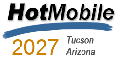 HotMobile 2027 (28th International Workshop on Mobile Computing Systems and Applications)